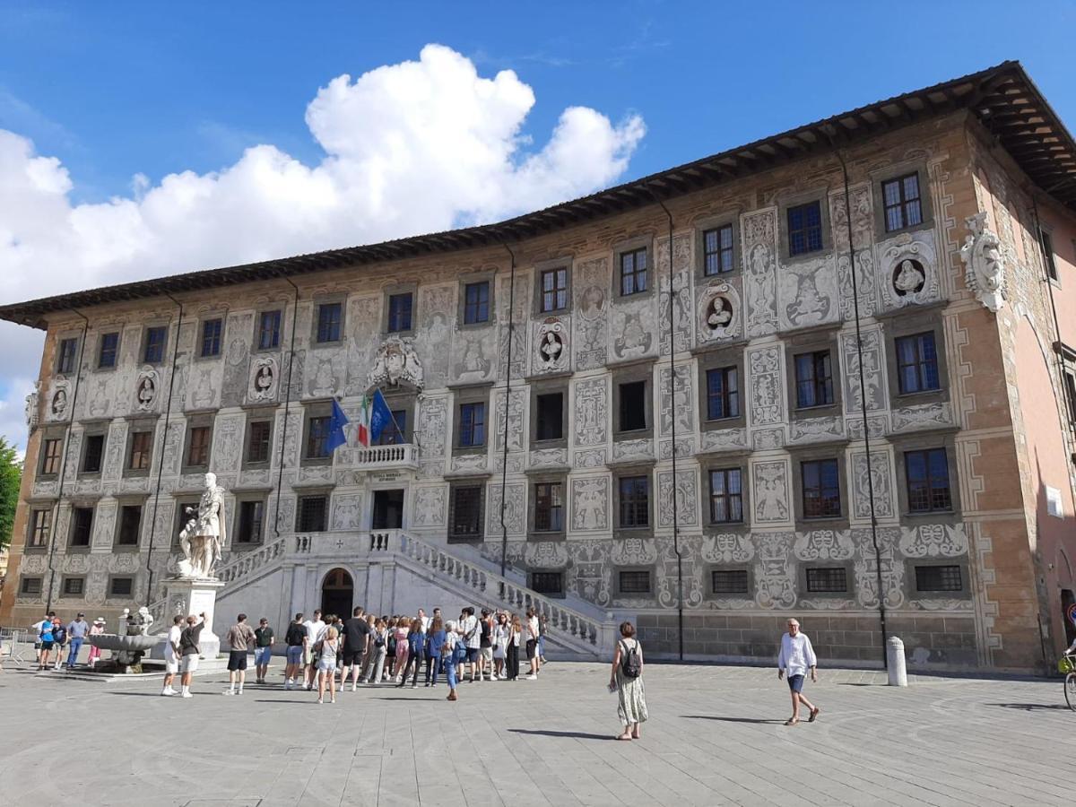 Casa Sul Borgo Pisa Exterior foto